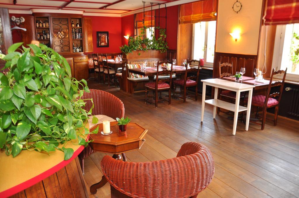 Hotel-Restaurant De La Tour Εξωτερικό φωτογραφία