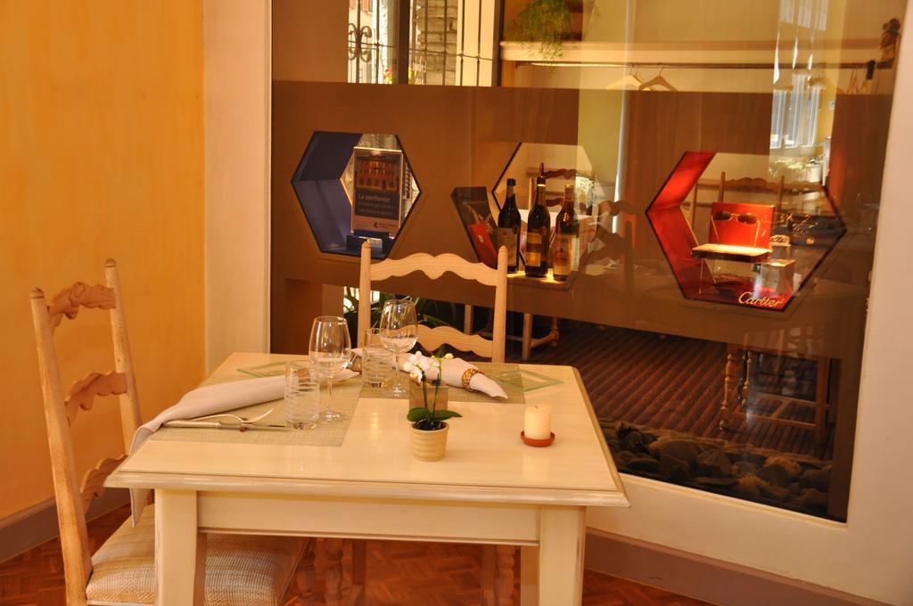Hotel-Restaurant De La Tour Εξωτερικό φωτογραφία
