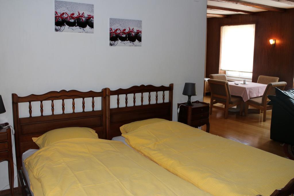 Hotel-Restaurant De La Tour Δωμάτιο φωτογραφία