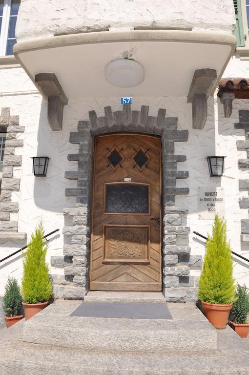 Hotel-Restaurant De La Tour Εξωτερικό φωτογραφία