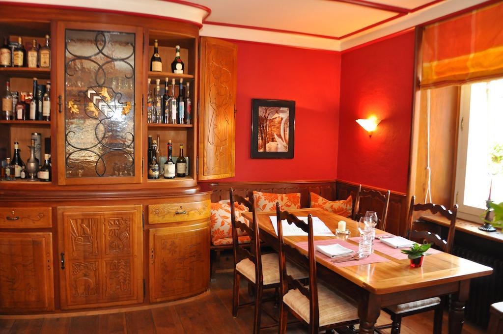 Hotel-Restaurant De La Tour Εξωτερικό φωτογραφία