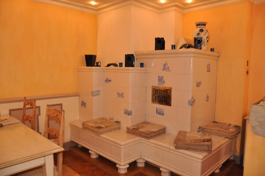 Hotel-Restaurant De La Tour Εξωτερικό φωτογραφία