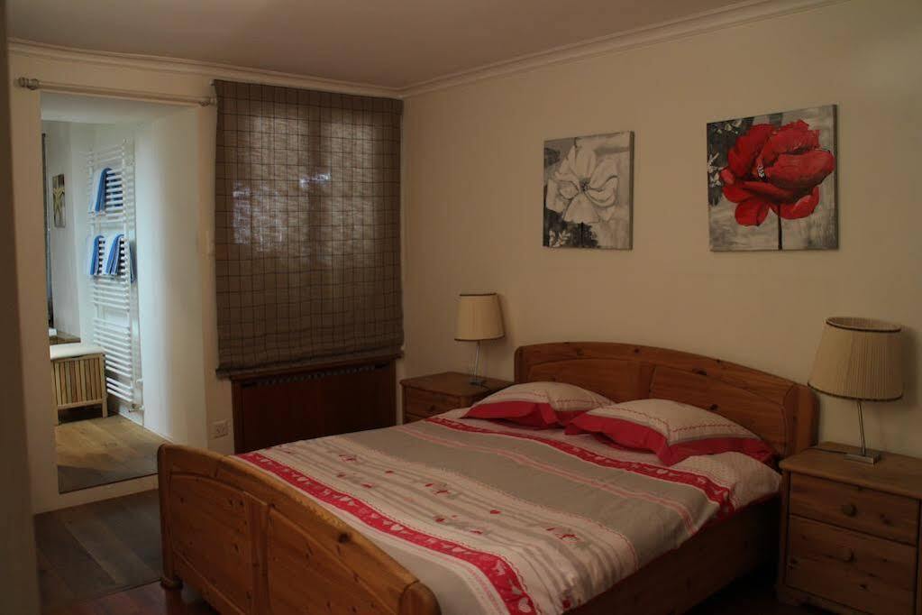 Hotel-Restaurant De La Tour Εξωτερικό φωτογραφία